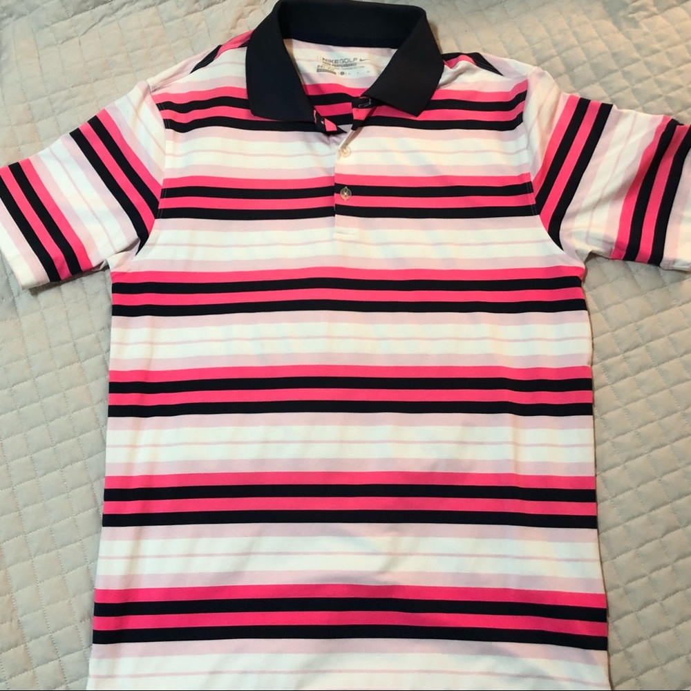 Nike Golf DriFit Polo
